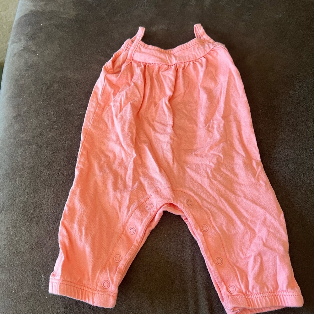 Pant romper